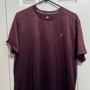 Quick dry athletic shirt